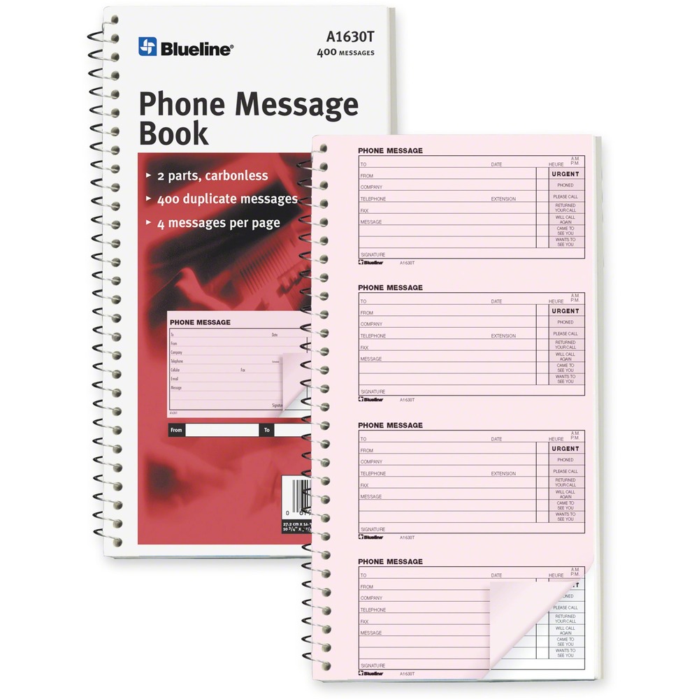 Steno  Message & Memo Pads